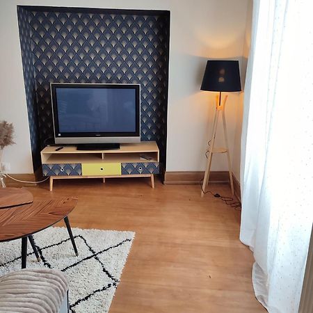 Chaleureux 3 Pieces Au Centre De Selestat Apartment Bagian luar foto