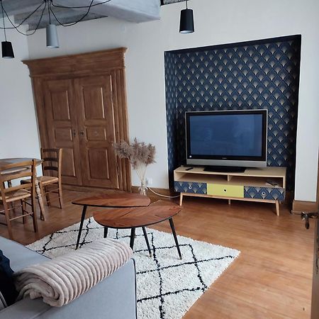 Chaleureux 3 Pieces Au Centre De Selestat Apartment Bagian luar foto