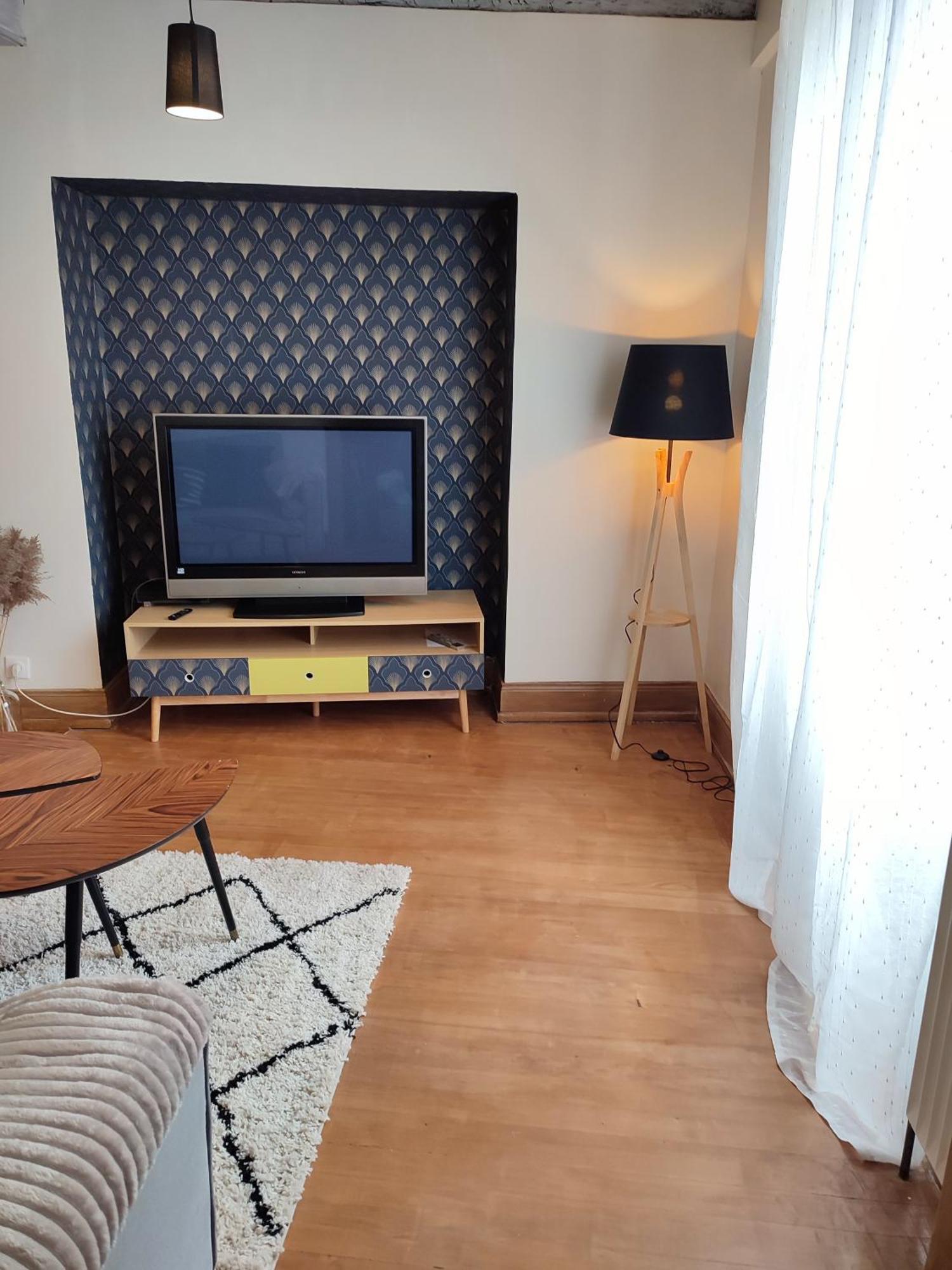 Chaleureux 3 Pieces Au Centre De Selestat Apartment Bagian luar foto