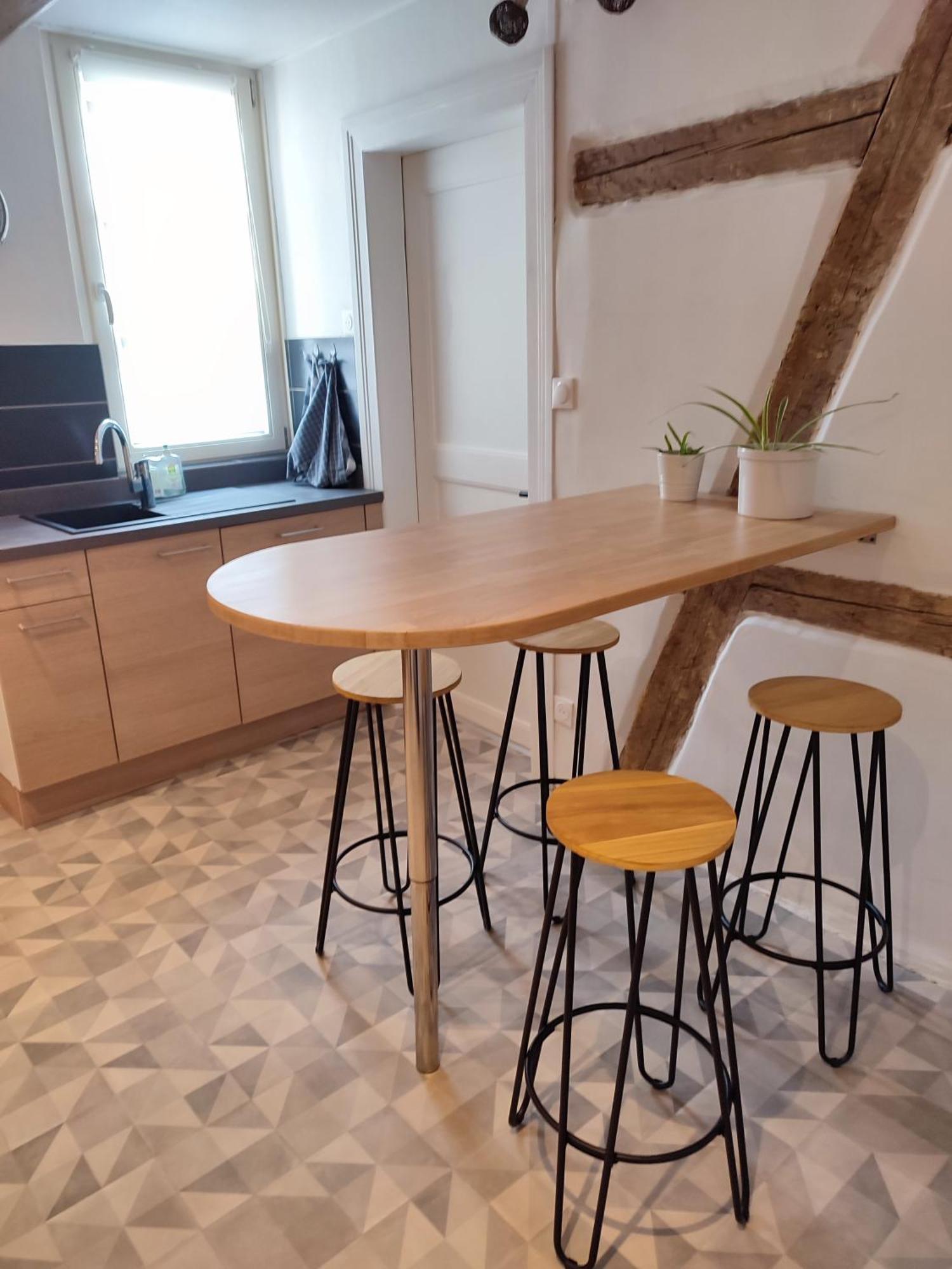 Chaleureux 3 Pieces Au Centre De Selestat Apartment Bagian luar foto