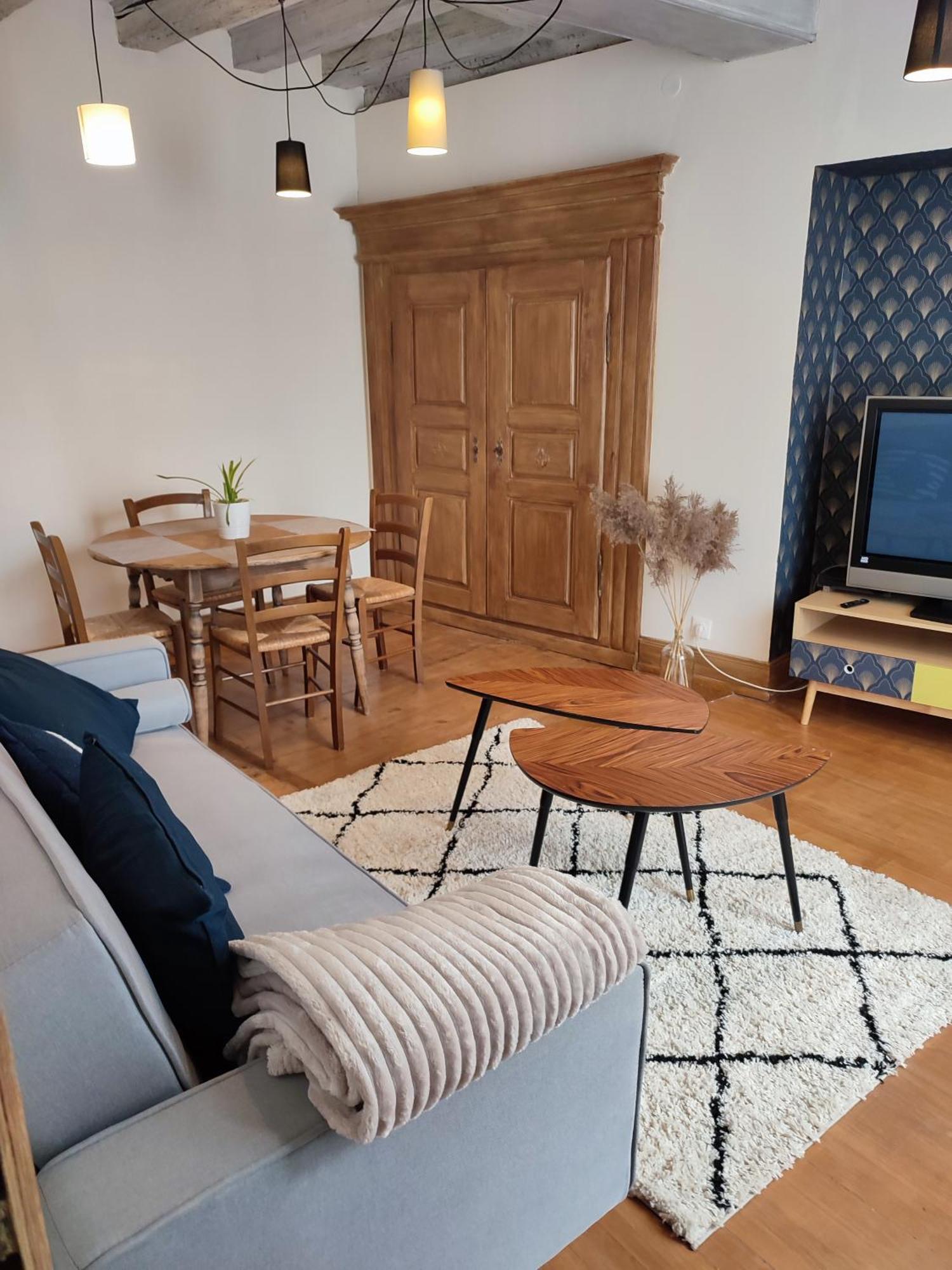 Chaleureux 3 Pieces Au Centre De Selestat Apartment Bagian luar foto