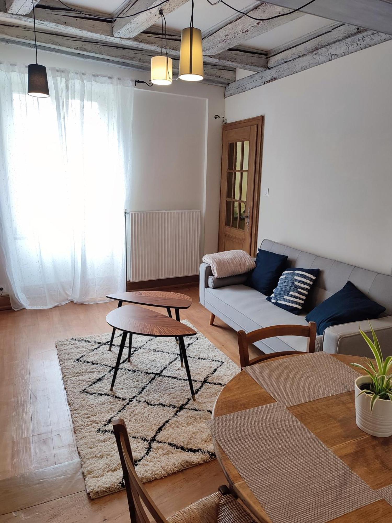 Chaleureux 3 Pieces Au Centre De Selestat Apartment Bagian luar foto